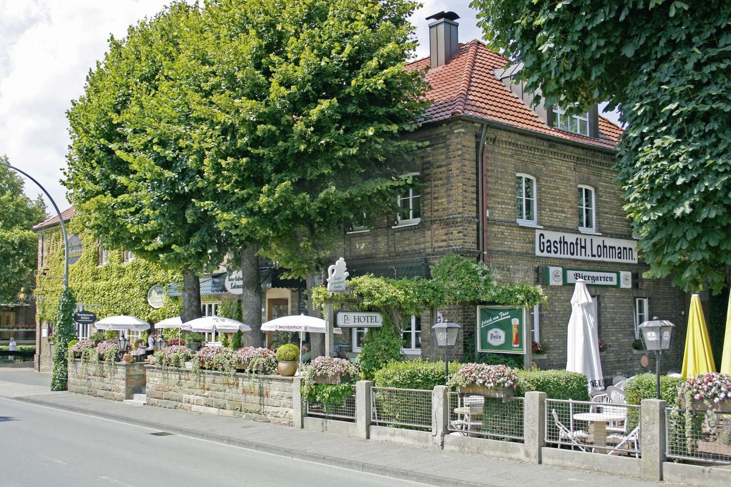 Land-Gut-Hotel Lohmann Drensteinfurt Exterior photo