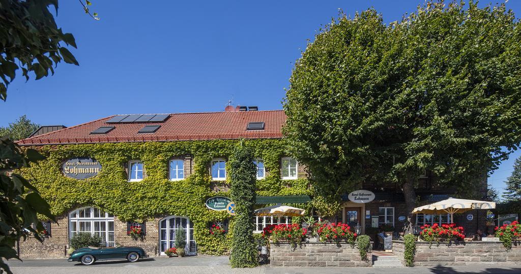 Land-Gut-Hotel Lohmann Drensteinfurt Exterior photo